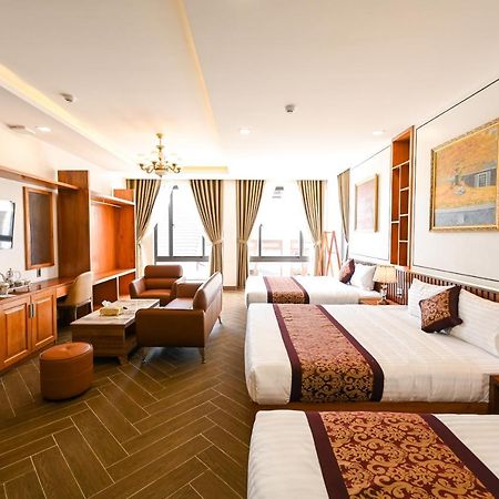 דה לאט La Fleur Premium Central Apartment Hotel מראה חיצוני תמונה