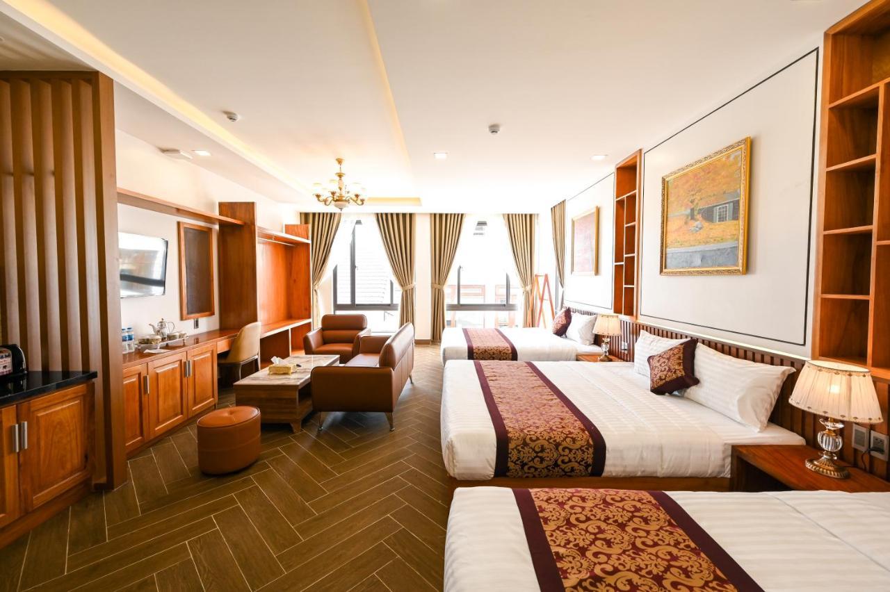 דה לאט La Fleur Premium Central Apartment Hotel מראה חיצוני תמונה