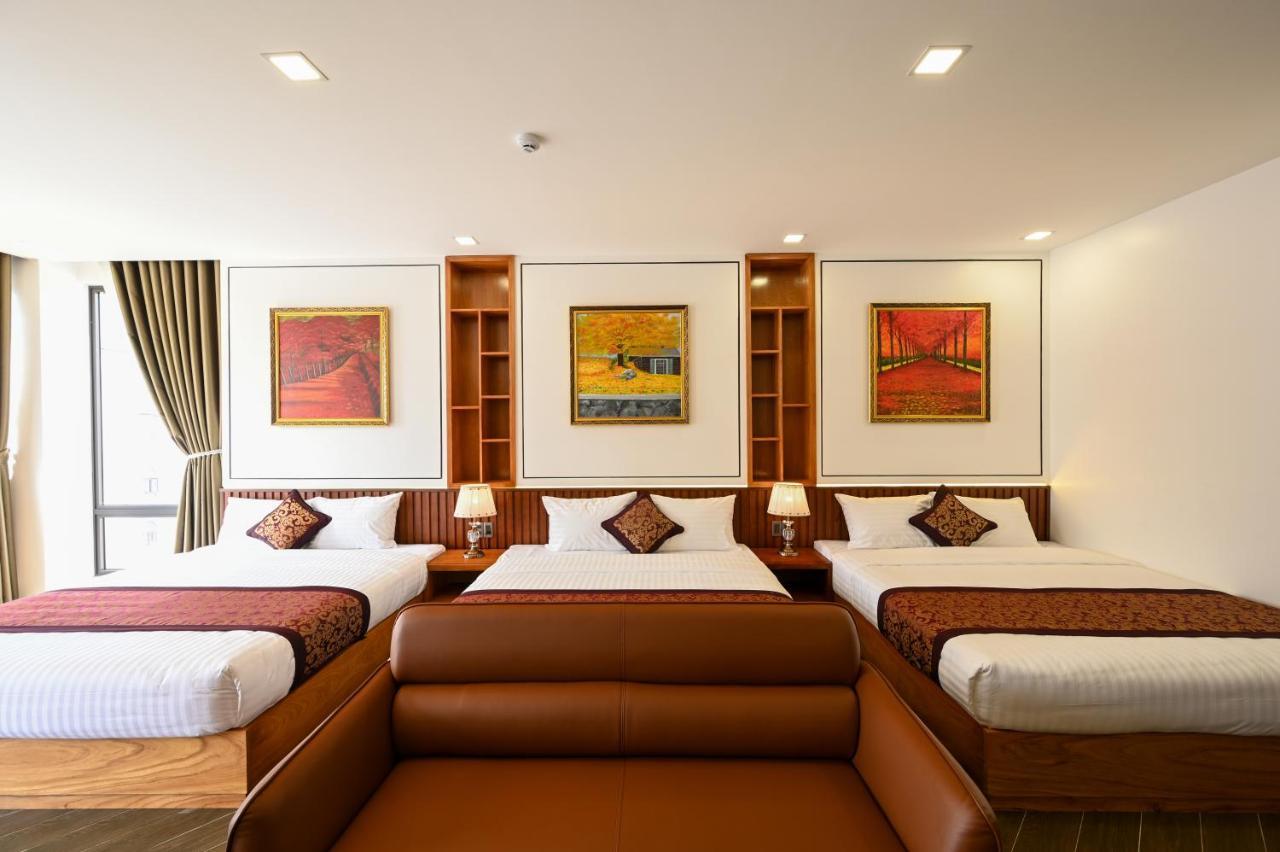 דה לאט La Fleur Premium Central Apartment Hotel מראה חיצוני תמונה