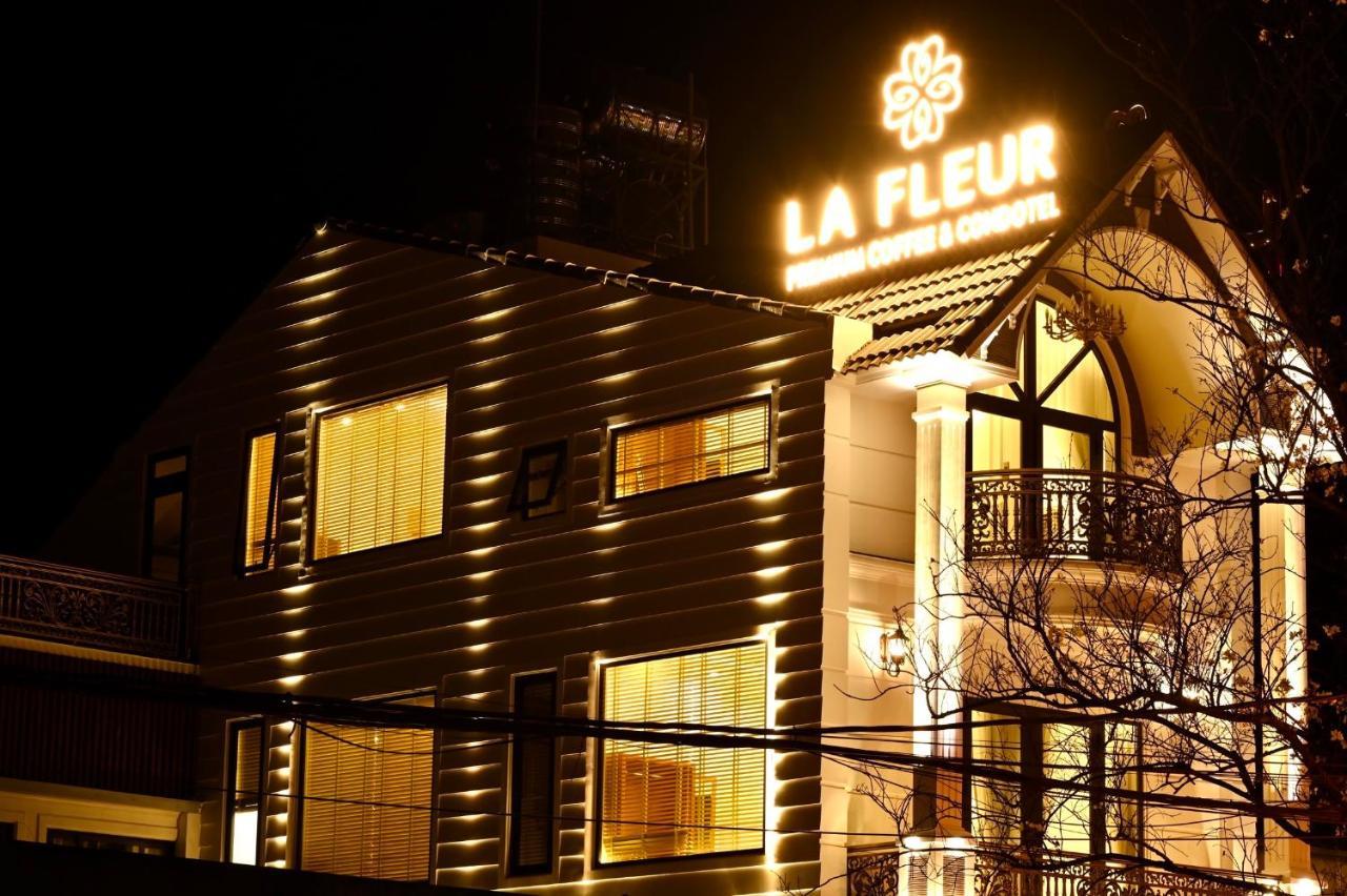 דה לאט La Fleur Premium Central Apartment Hotel מראה חיצוני תמונה