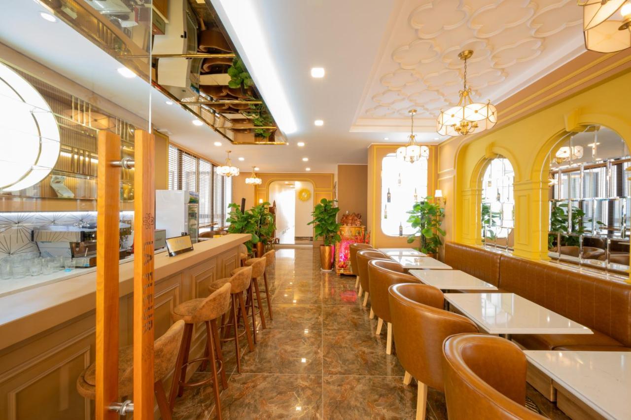 דה לאט La Fleur Premium Central Apartment Hotel מראה חיצוני תמונה