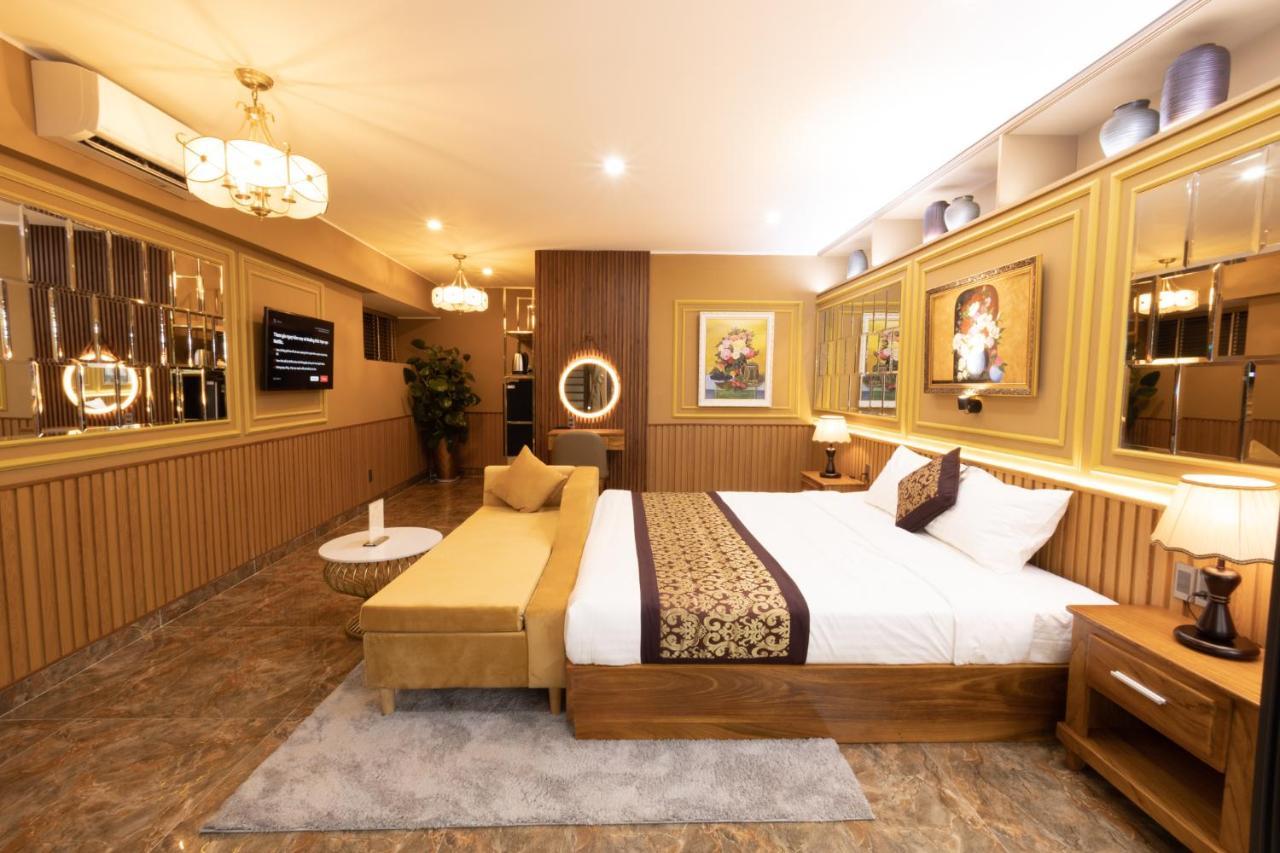 דה לאט La Fleur Premium Central Apartment Hotel מראה חיצוני תמונה