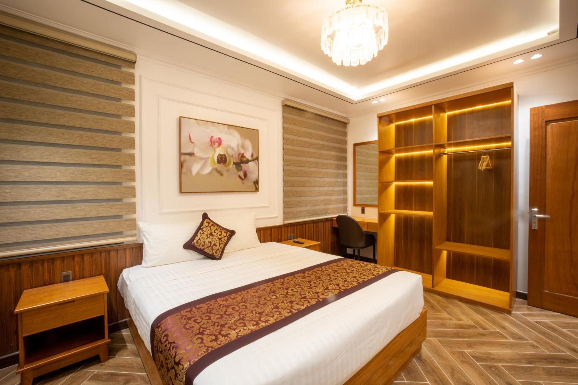 דה לאט La Fleur Premium Central Apartment Hotel מראה חיצוני תמונה