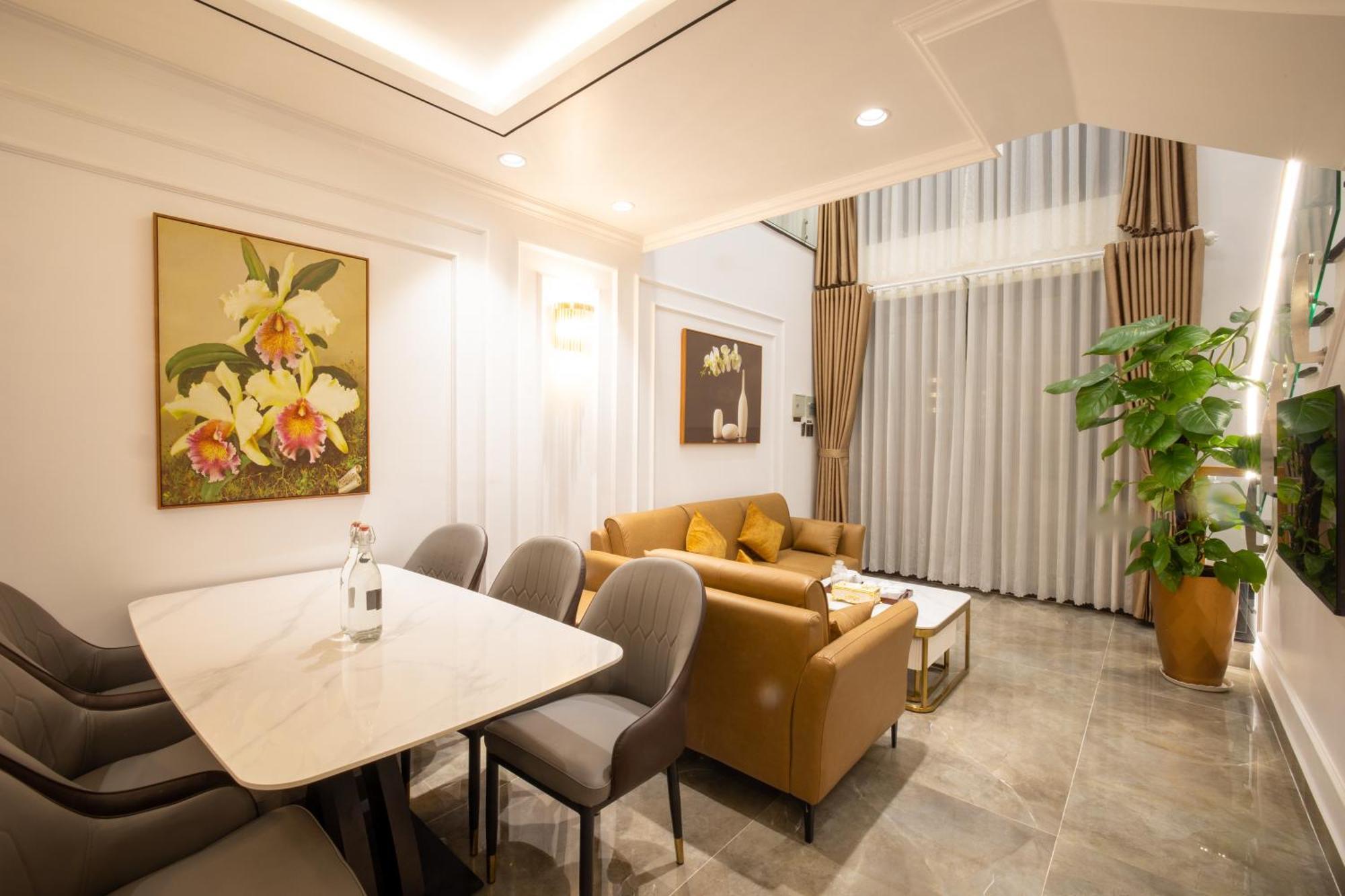 דה לאט La Fleur Premium Central Apartment Hotel מראה חיצוני תמונה