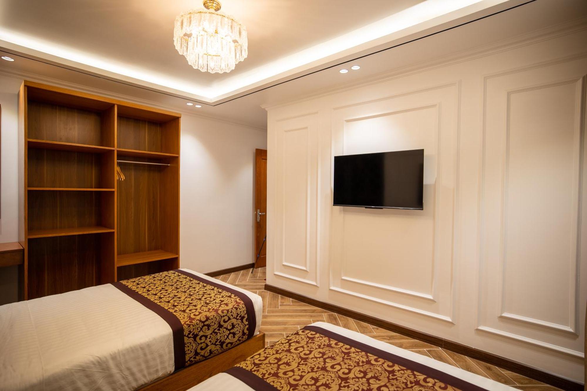 דה לאט La Fleur Premium Central Apartment Hotel מראה חיצוני תמונה