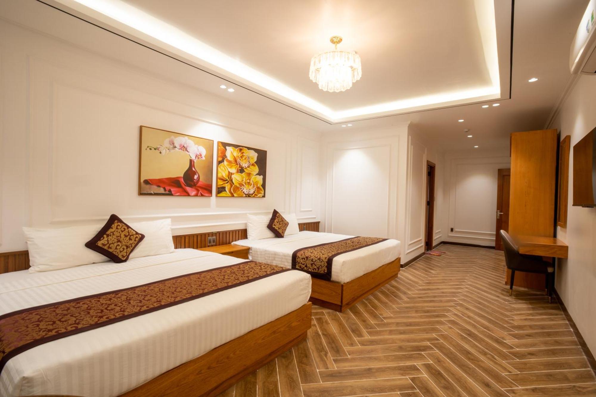 דה לאט La Fleur Premium Central Apartment Hotel מראה חיצוני תמונה
