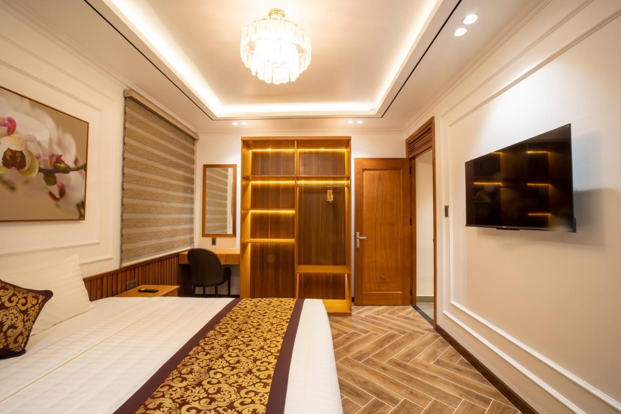 דה לאט La Fleur Premium Central Apartment Hotel מראה חיצוני תמונה