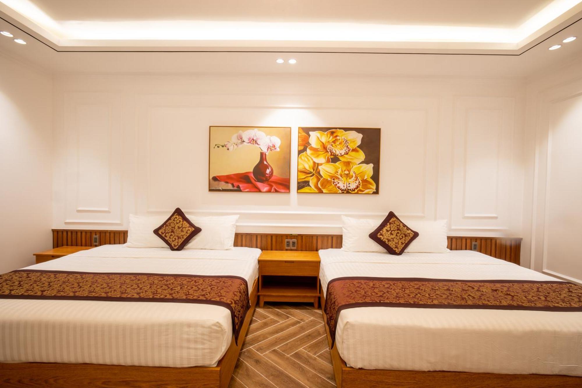 דה לאט La Fleur Premium Central Apartment Hotel מראה חיצוני תמונה