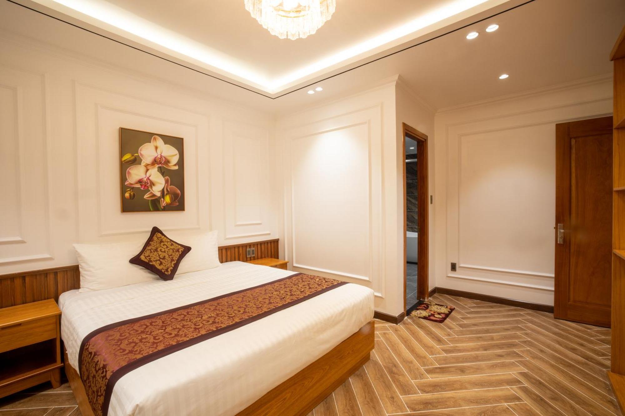 דה לאט La Fleur Premium Central Apartment Hotel מראה חיצוני תמונה