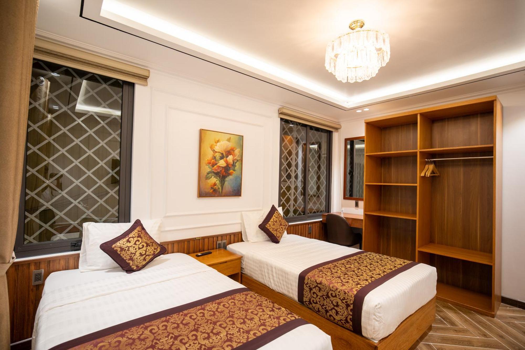 דה לאט La Fleur Premium Central Apartment Hotel חדר תמונה