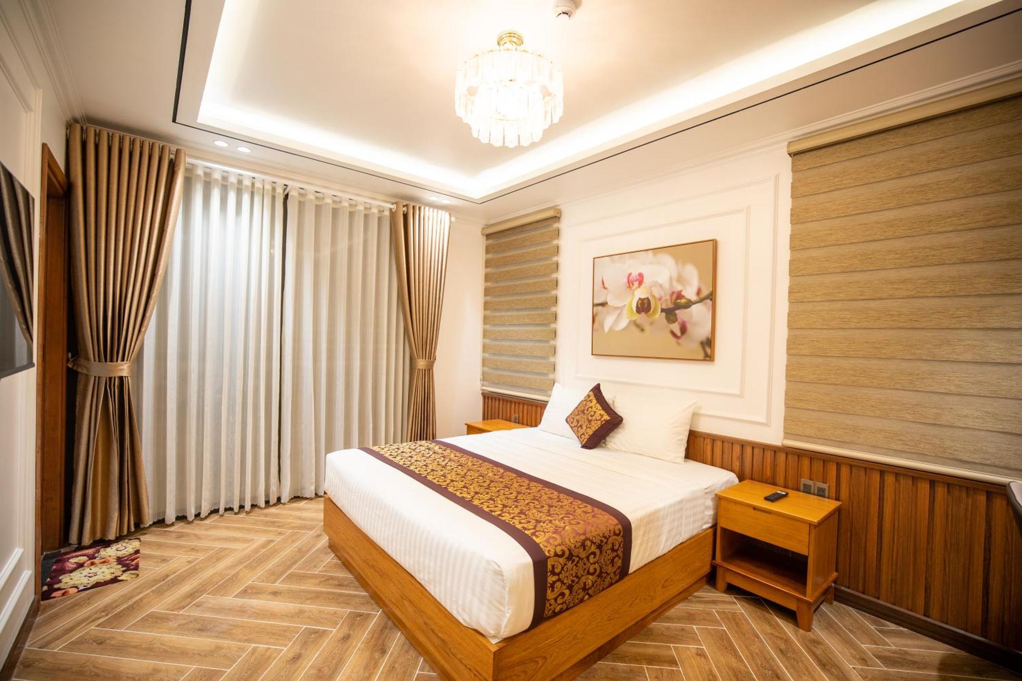 דה לאט La Fleur Premium Central Apartment Hotel חדר תמונה