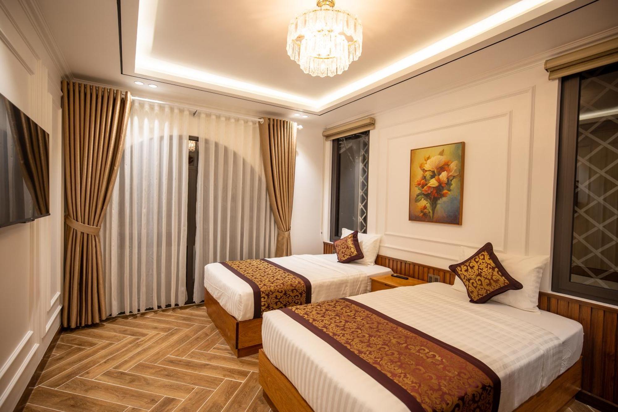 דה לאט La Fleur Premium Central Apartment Hotel חדר תמונה