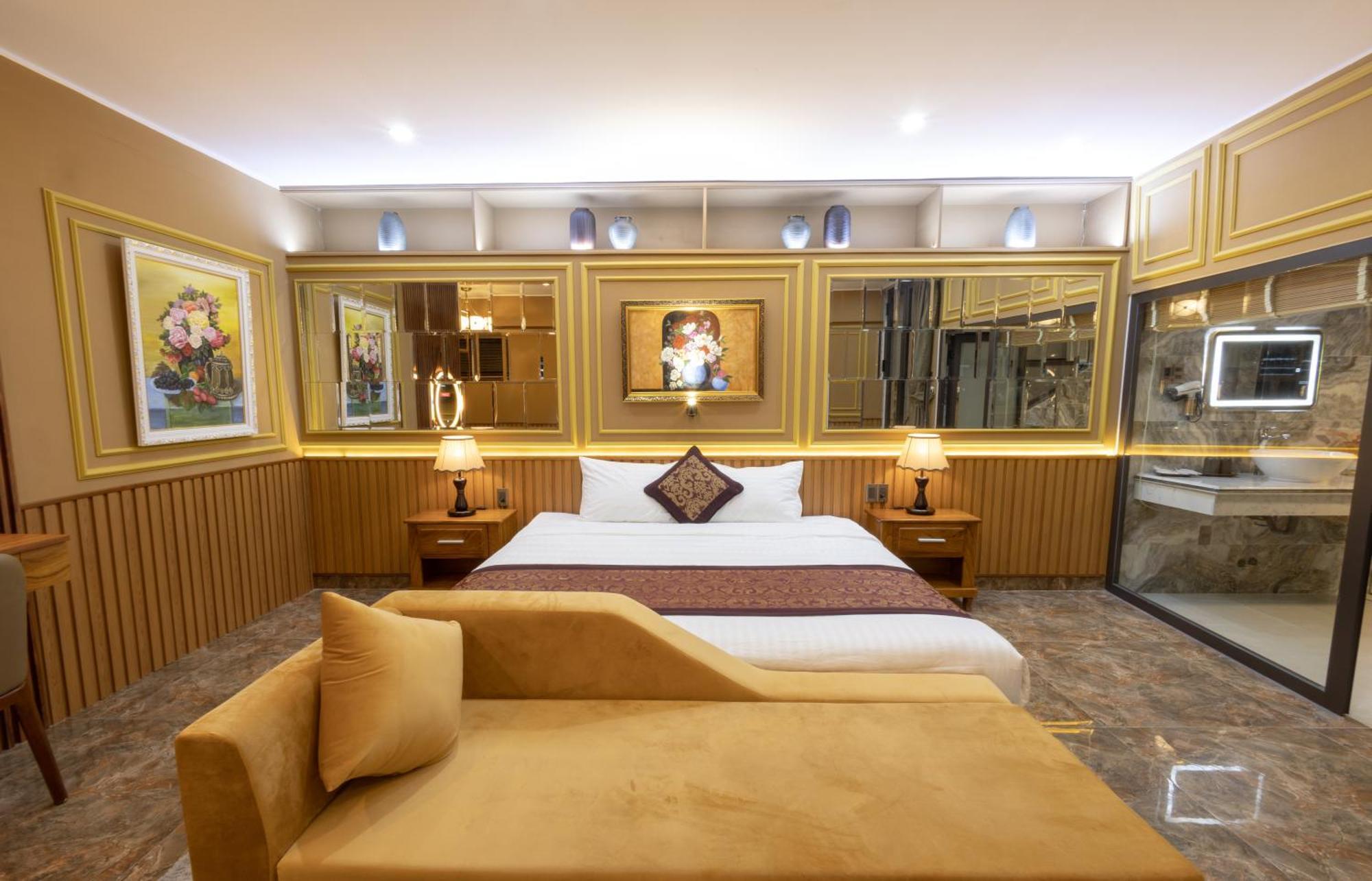 דה לאט La Fleur Premium Central Apartment Hotel חדר תמונה