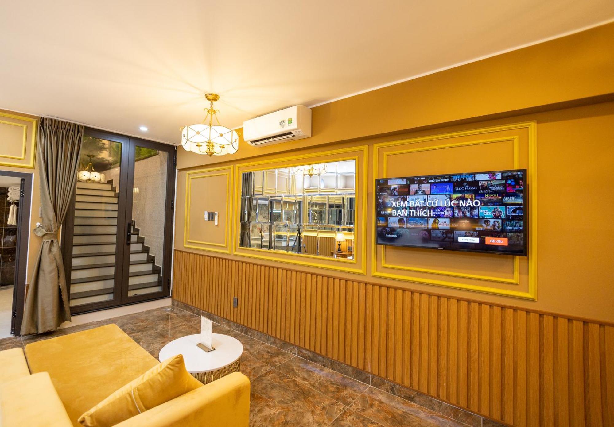 דה לאט La Fleur Premium Central Apartment Hotel חדר תמונה