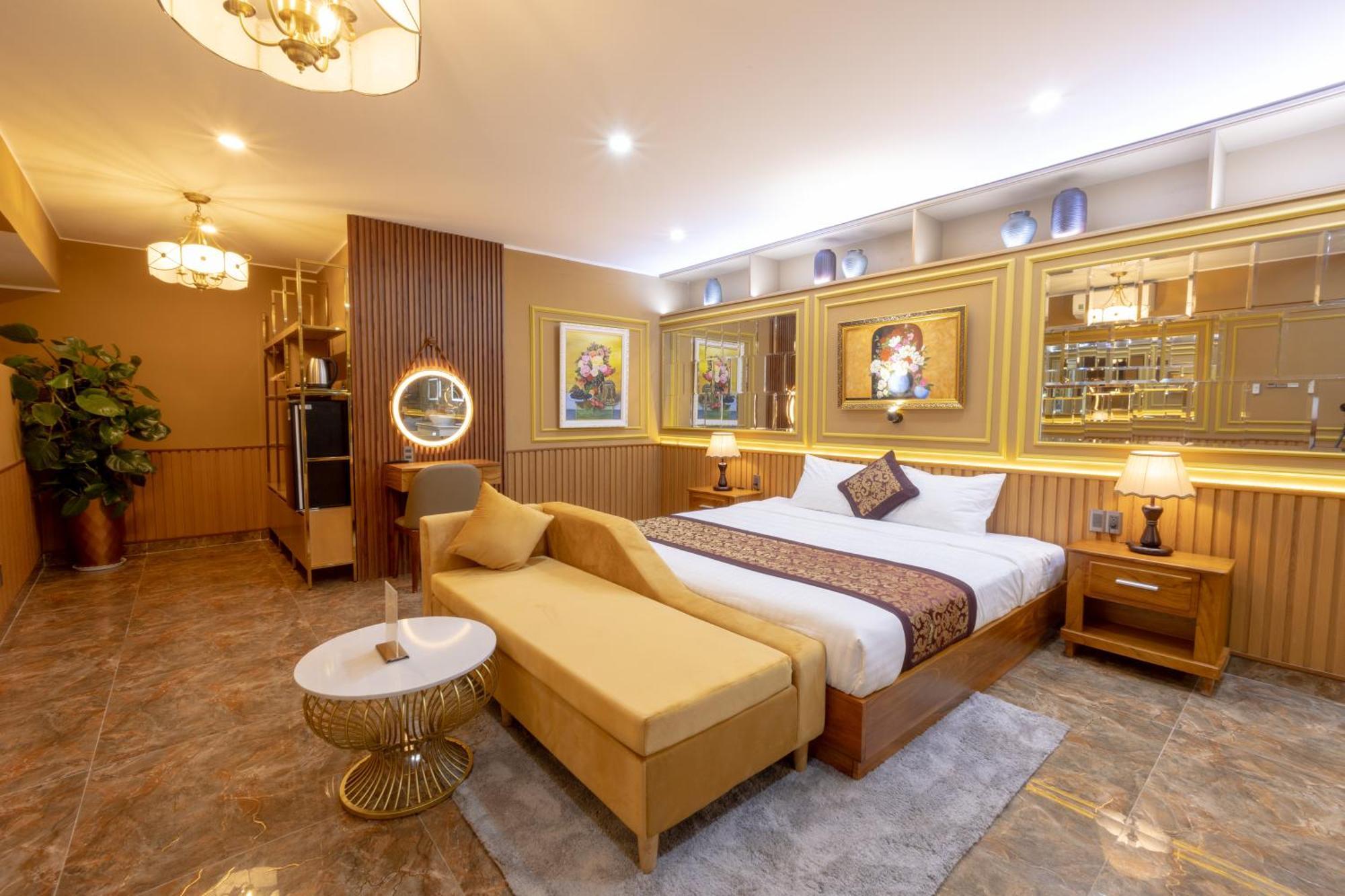 דה לאט La Fleur Premium Central Apartment Hotel חדר תמונה