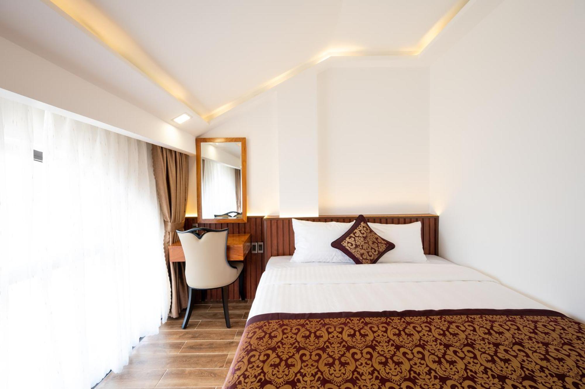 דה לאט La Fleur Premium Central Apartment Hotel חדר תמונה