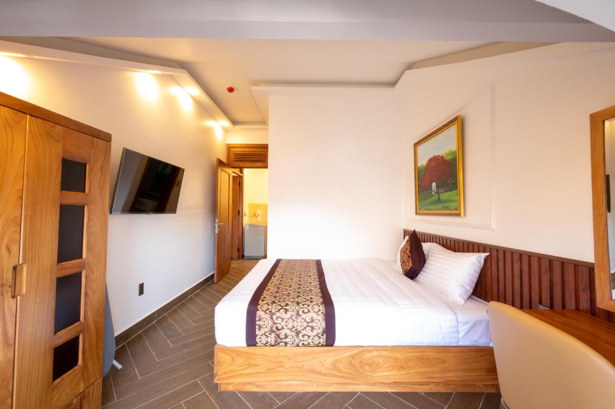 דה לאט La Fleur Premium Central Apartment Hotel חדר תמונה