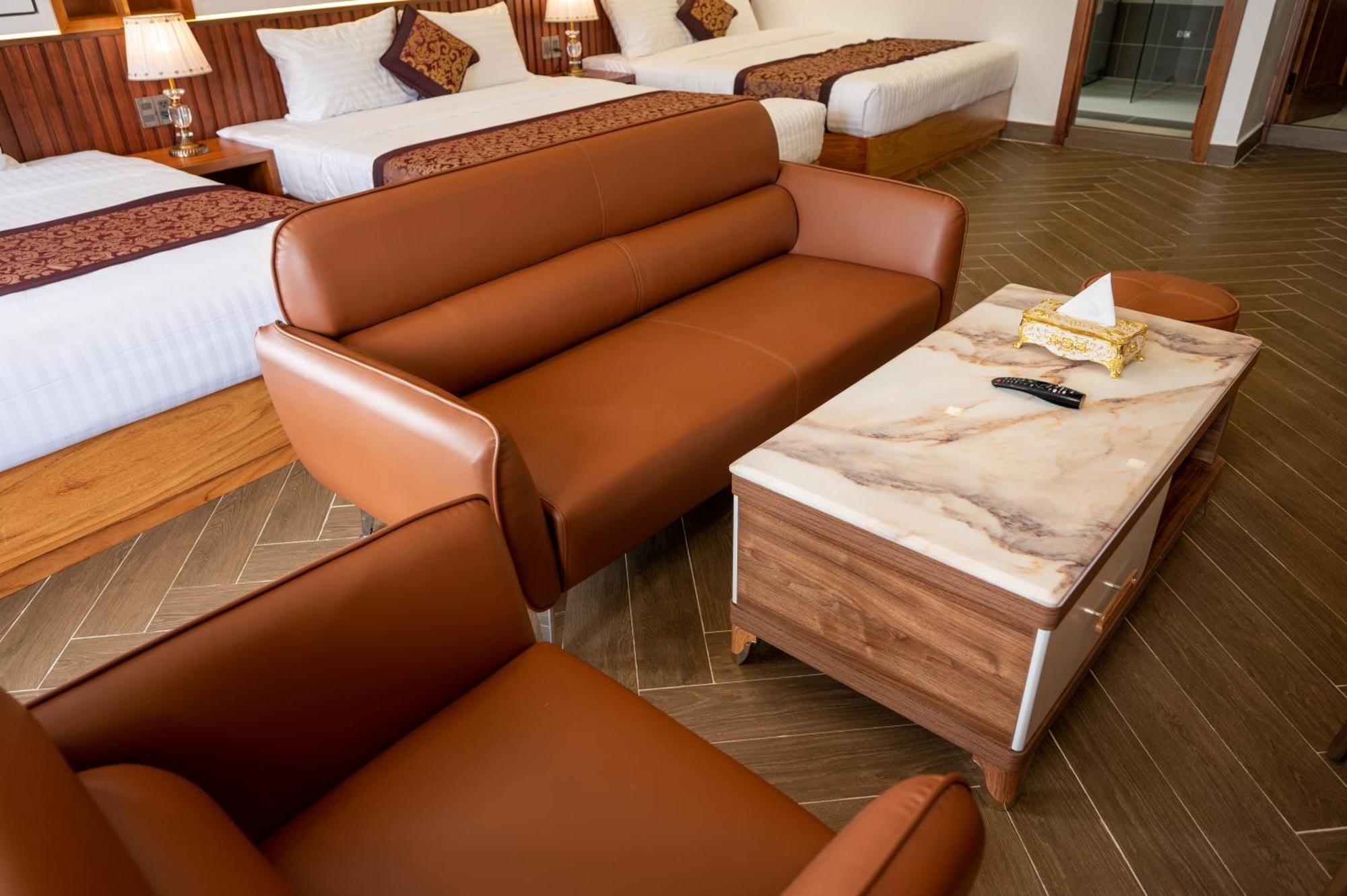 דה לאט La Fleur Premium Central Apartment Hotel חדר תמונה