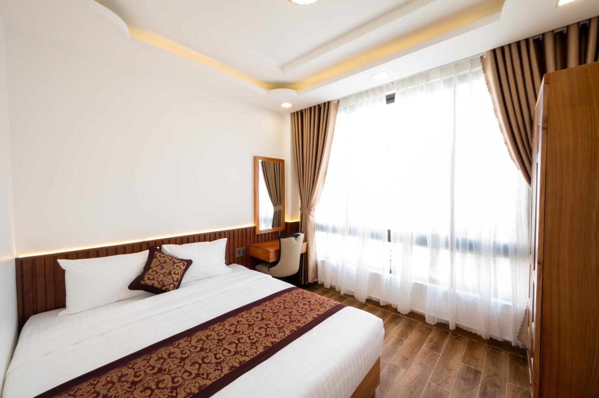 דה לאט La Fleur Premium Central Apartment Hotel חדר תמונה