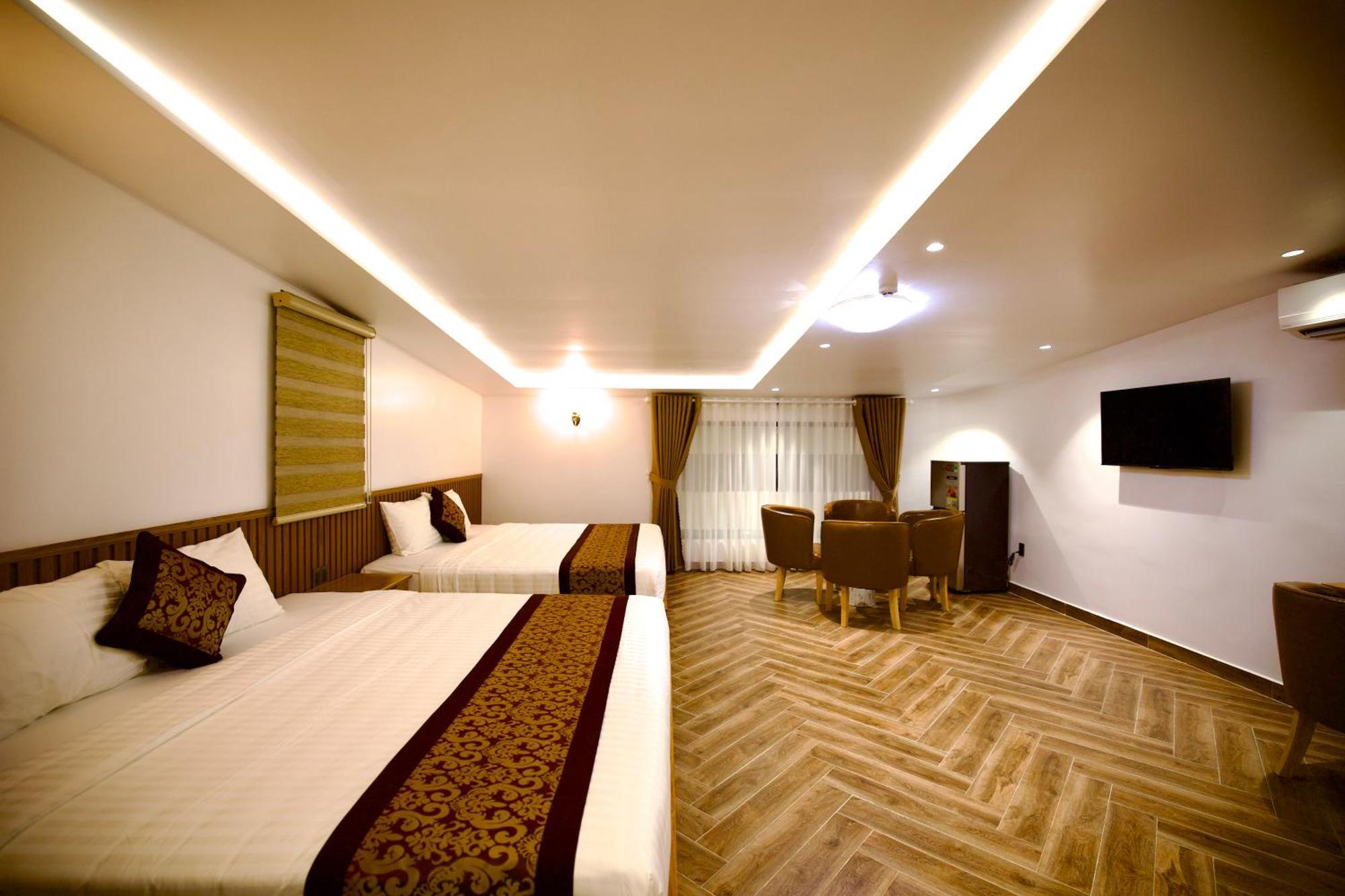 דה לאט La Fleur Premium Central Apartment Hotel חדר תמונה