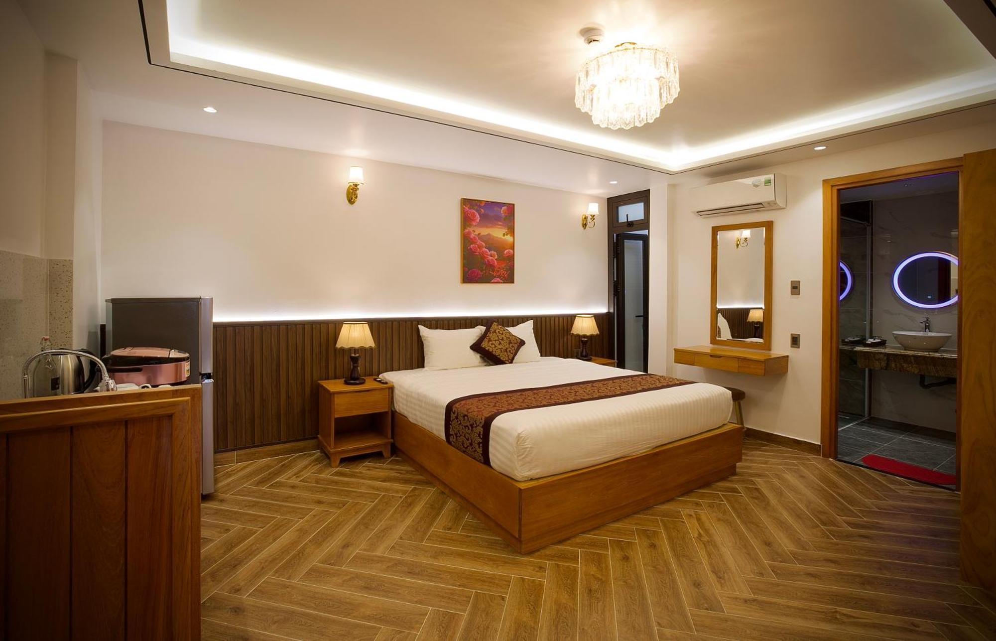 דה לאט La Fleur Premium Central Apartment Hotel מראה חיצוני תמונה